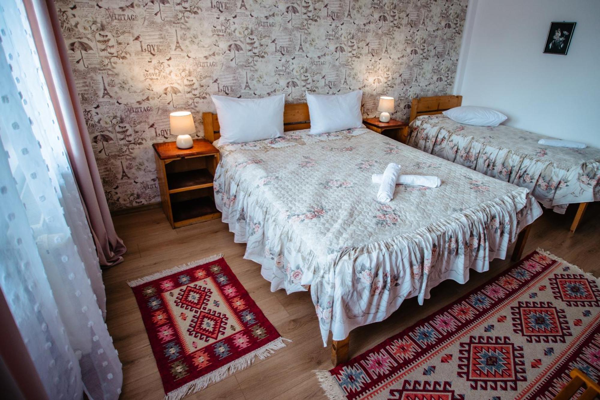 Vila Riki Borsec Eksteriør billede